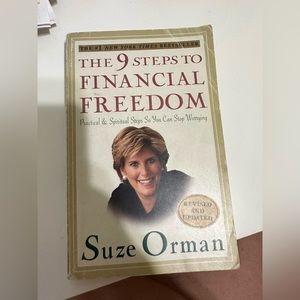 Size Orman The 9 steps to Financial Freedom